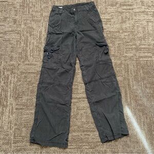 American Eagle Charcoal Pants